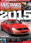 Muscle Mustangs & Fast Fords Cover Image